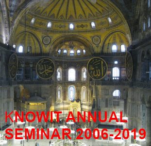 Knowit Annual Seminars 2009-2019